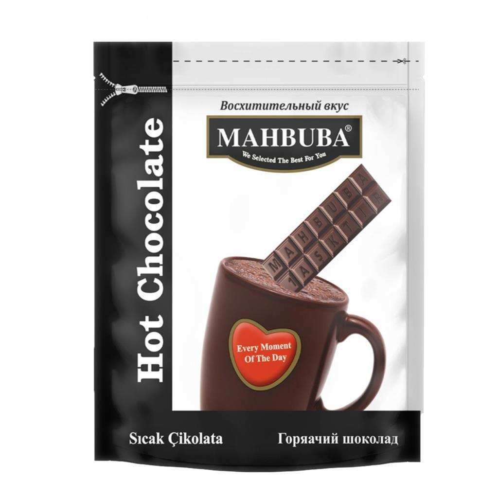 Mahbuba Sıcak Çikolata Mutlu Hisset 1kg