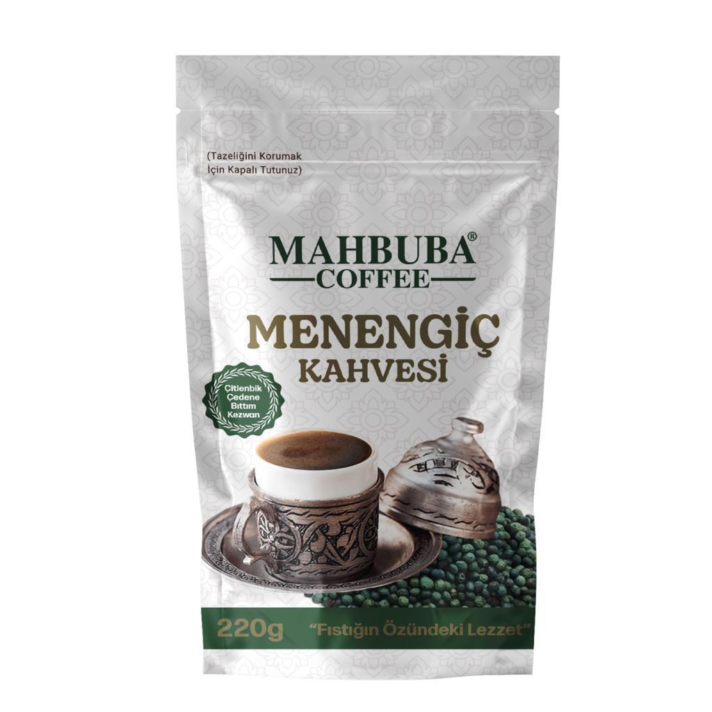 Mahbuba Toz Menengiç Kahvesi 220gr
